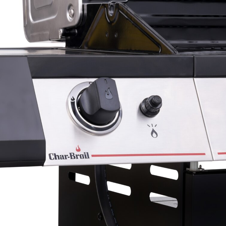 CharBroil Char Broil Performance Series Amplifire Infrared 4